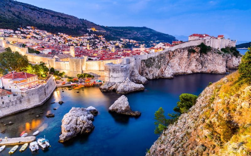 Places to Visit in Croatia