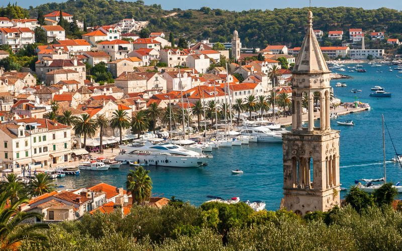 Places to Visit in Croatia