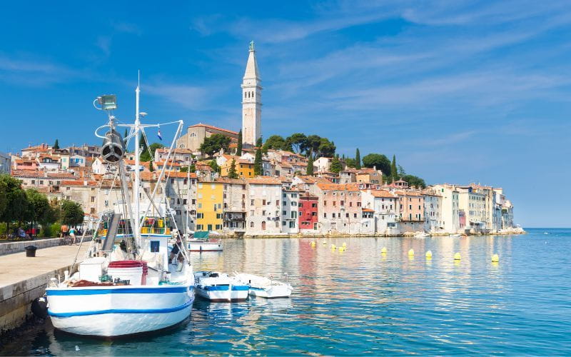 Places to Visit in Croatia