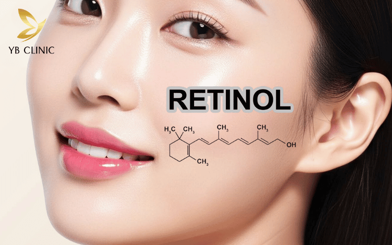 4 Phương Pháp Trẻ Hóa Da Tuổi 30 Tại Nhà 11 Sử dụng Retinol đúng cách giúp tăng sinh collagen và ngăn ngừa lão hóa hiệu quả tại nhà.