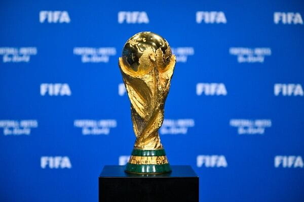 Kèo cá cược bóng đá World Cup tại trang xem lịch World Cup 2026