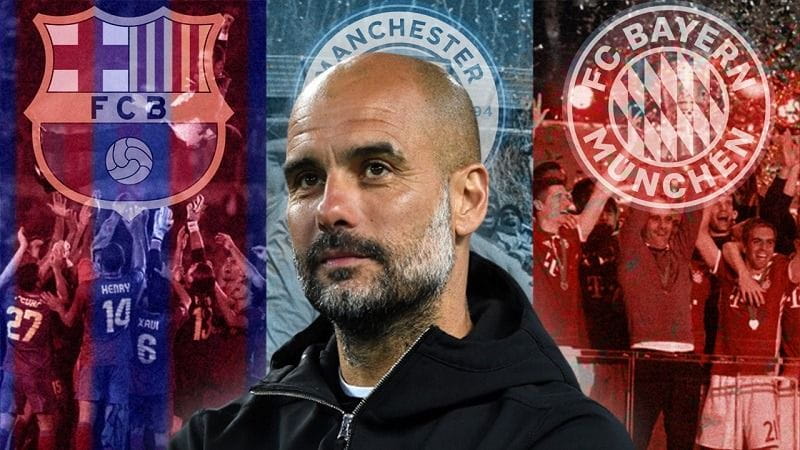 Pep Guardiola Là Ai? Hành Trình Trở Thành Thiên Tài Của Bóng Đá Thế Giới
