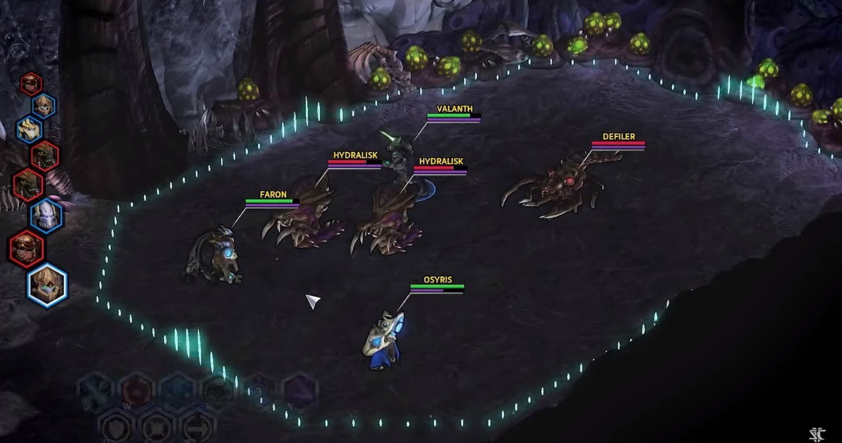 Khám Phá Thế Giới Đầy Chiến Thuật Trong Game StarCraft