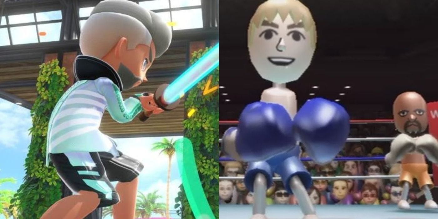 Khám Phá Game Wii Sports - Trải Nghiệm Thể Thao Tuyệt Vời