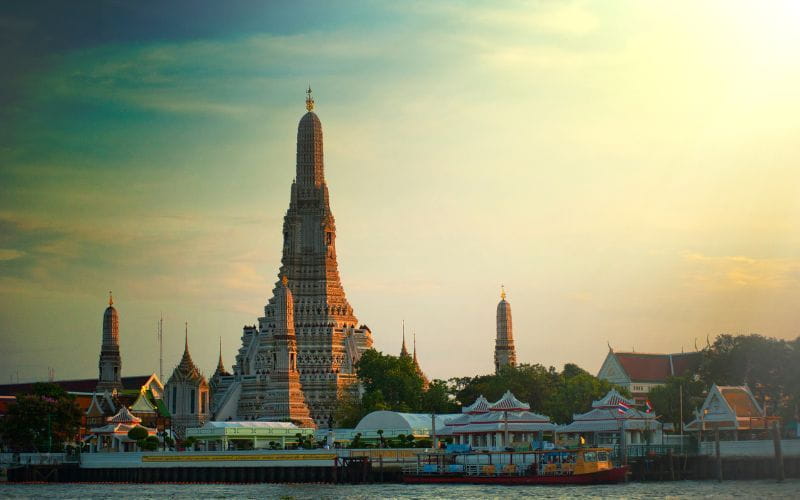 Tourist Destinations in Bangkok