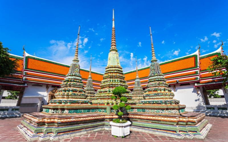 Tourist Destinations in Bangkok