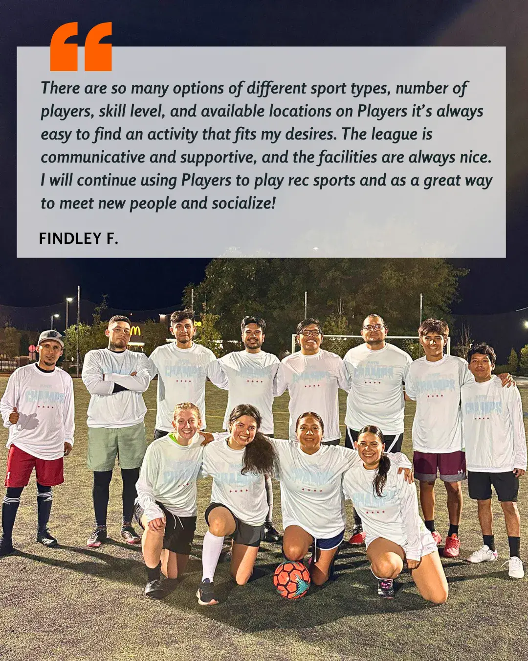 Players Sport
