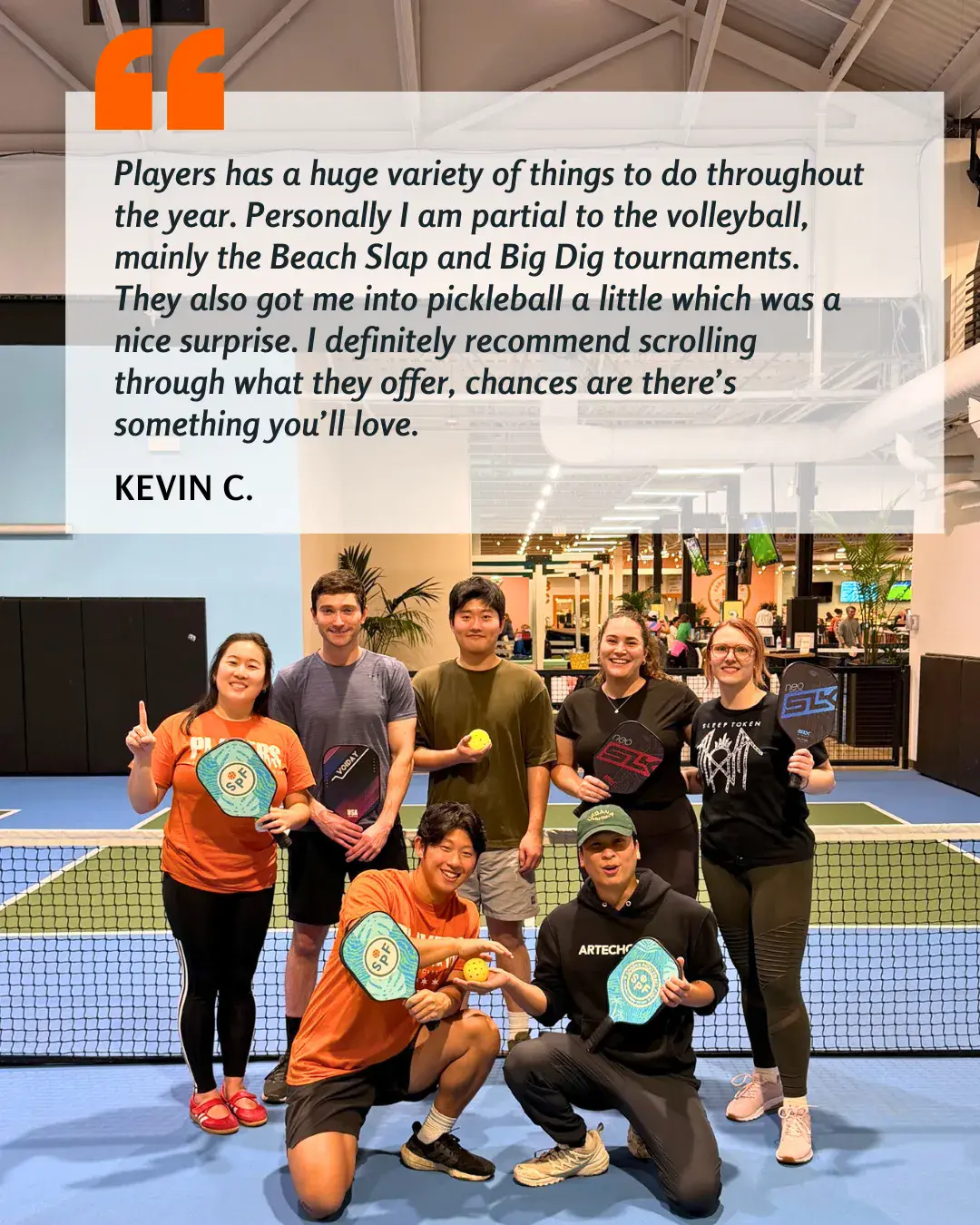 Players Sport