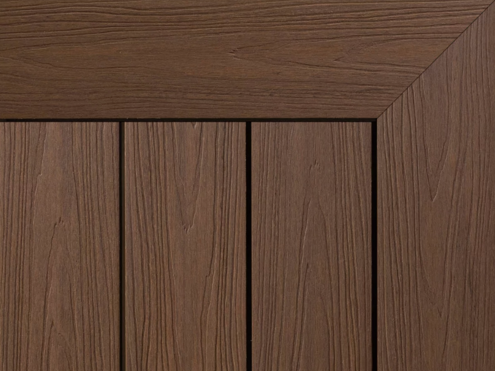 LEATHERWOOD - EKO DECKING