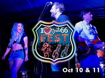 I ♥ 66 Fest