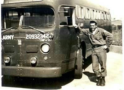 GMC Model PGA 3301, the model bus Stansel said he rode to the crash site.