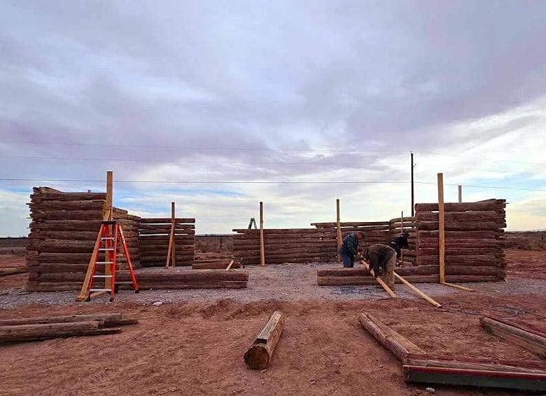 Ella's Frontier in Joseph City, Arizona
