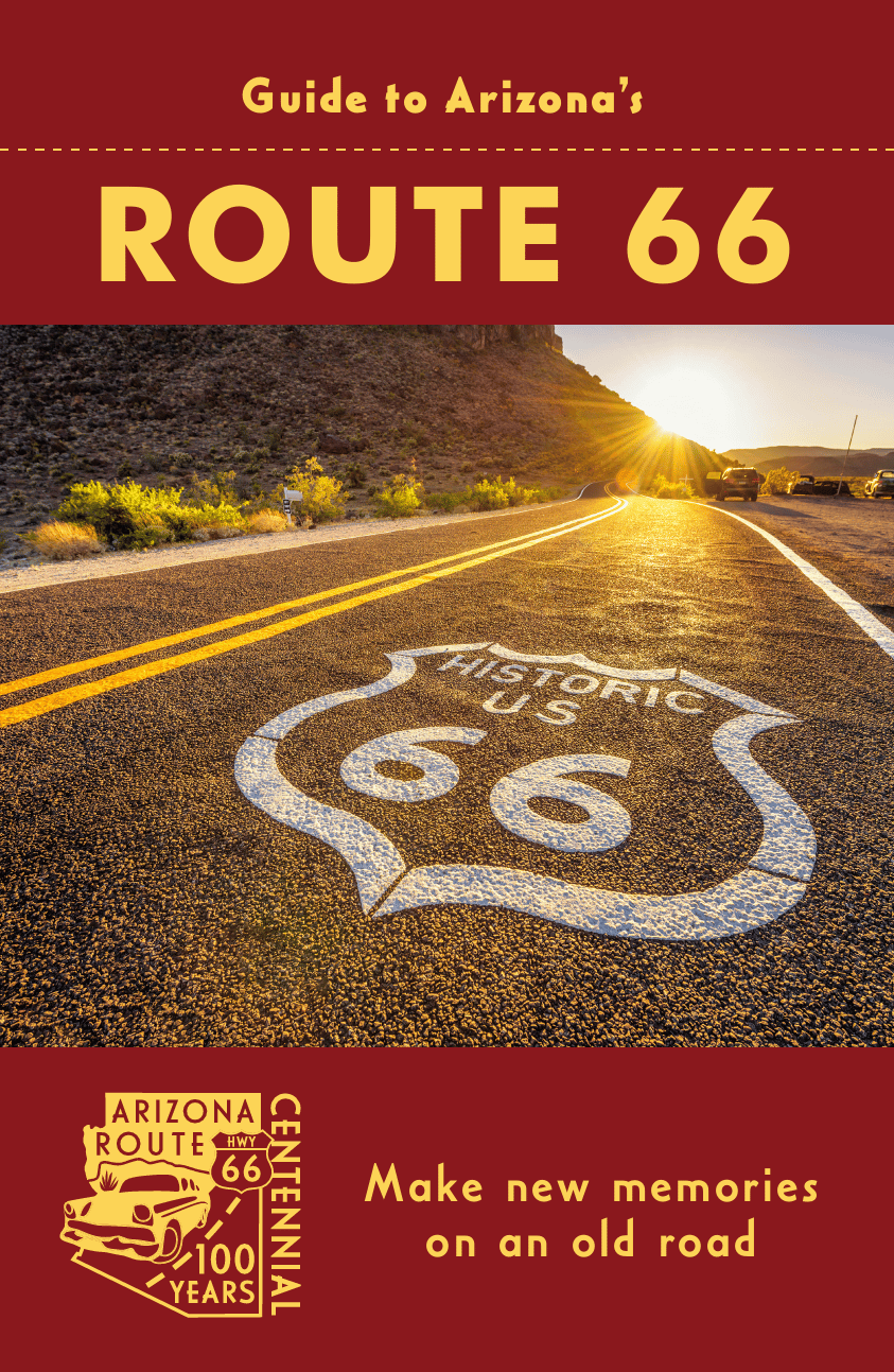Guide to Arizona's Route 66 Make new memories on an old road